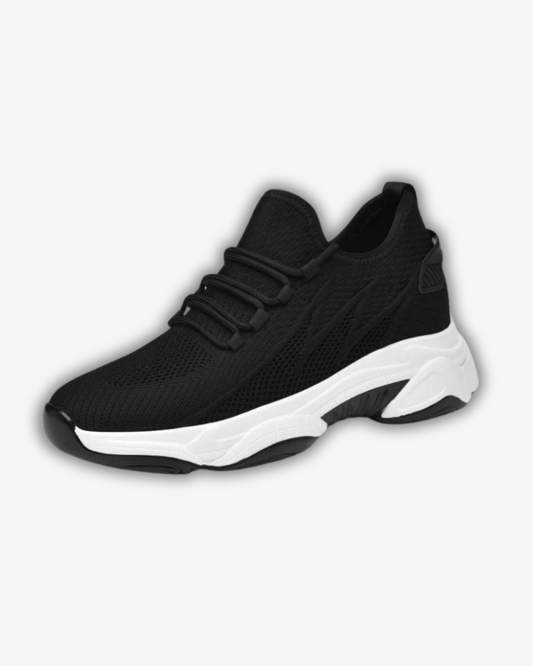 Prince Charming Limitless Sneakers | +4-10cm Height Boost & Unmatched Comfort