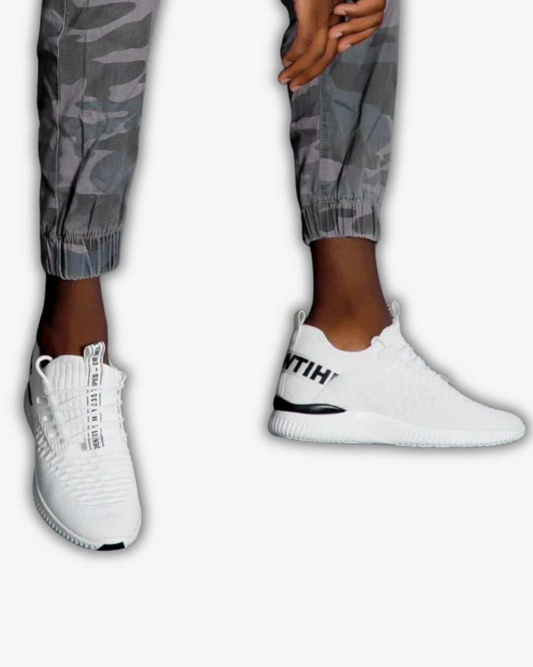 Prince Charming Air Sneakers | +6-8cm Height Boost & Unmatched Comfort