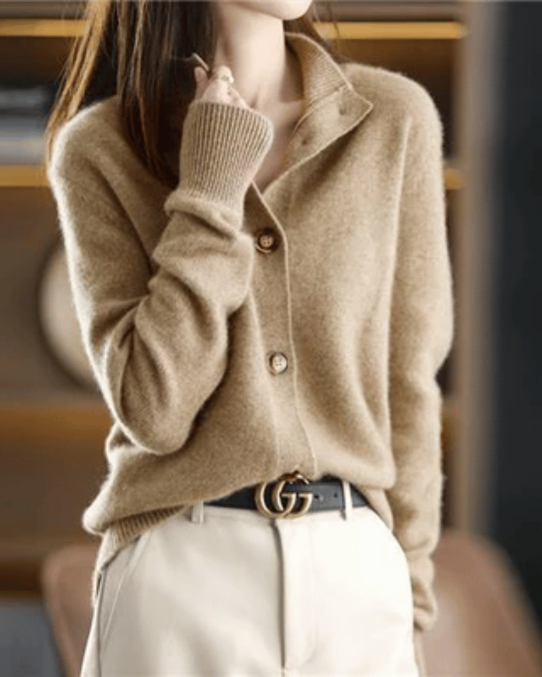 Lucille | Women's Grace Cardigan