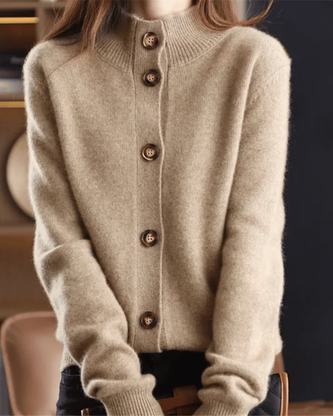Lucille | Women's Grace Cardigan