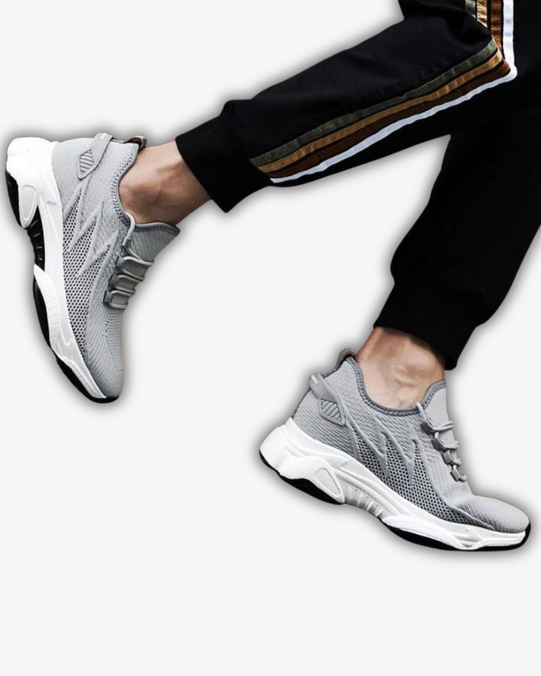 Prince Charming Limitless Sneakers | +4-10cm Height Boost & Unmatched Comfort