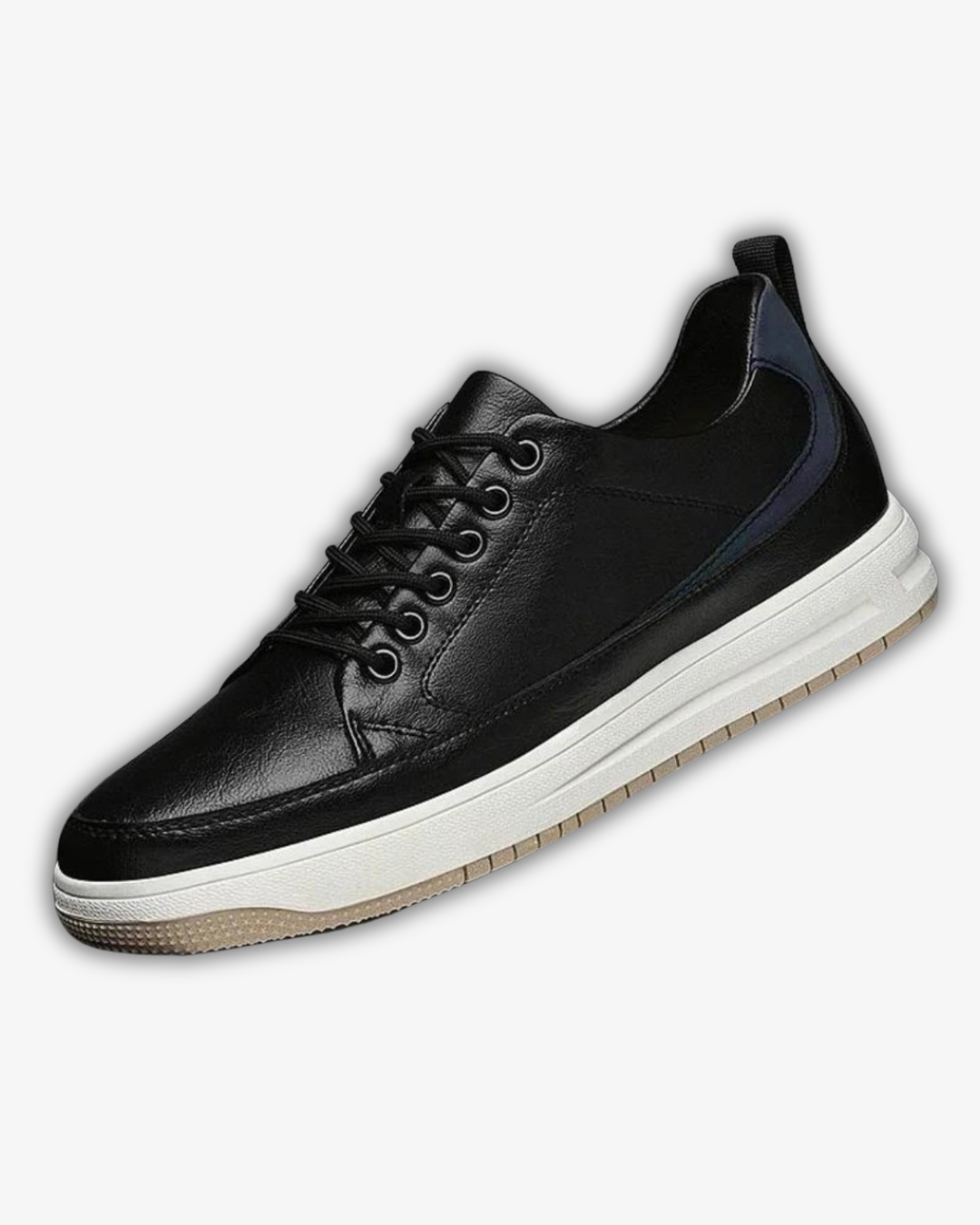 Prince Charming Carlos Sneakers | +4-8cm Height Boost & Ultimate Comfort