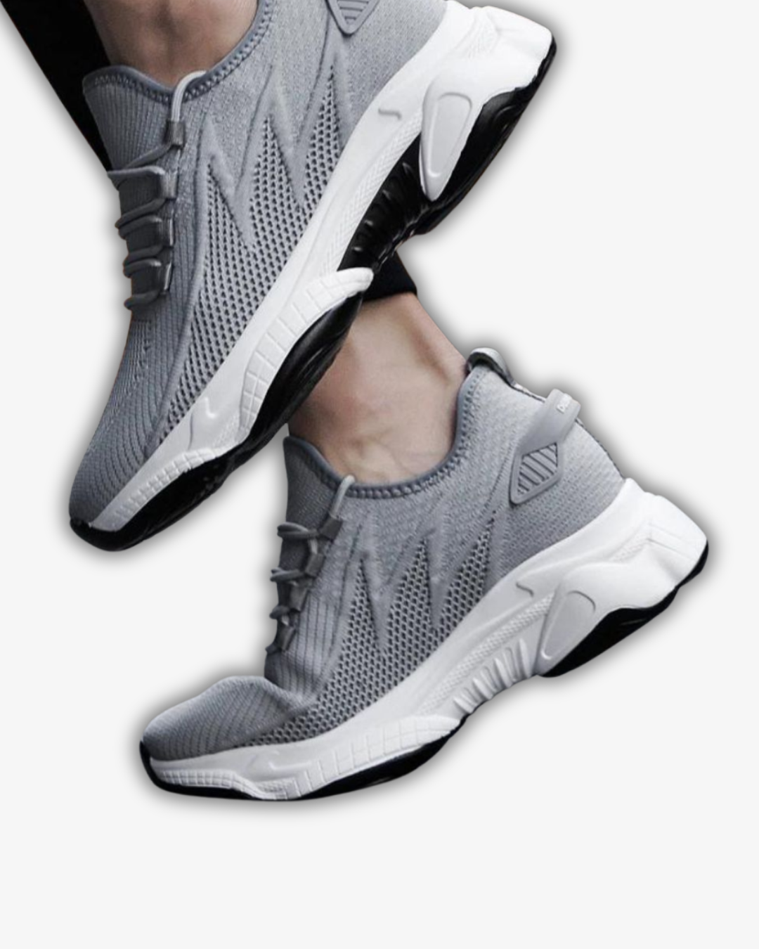 Prince Charming Limitless Sneakers | +4-10cm Height Boost & Unmatched Comfort