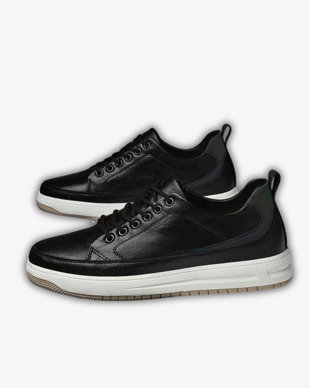 Prince Charming Carlos Sneakers | +4-8cm Height Boost & Ultimate Comfort
