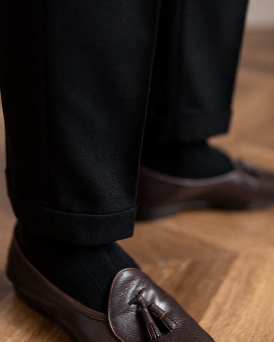 Ernest | Men's Florence Tailored Trousers