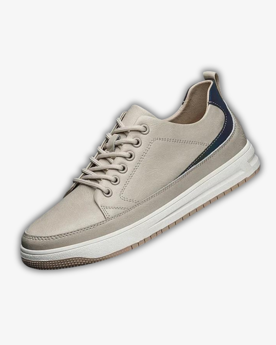 Prince Charming Carlos Sneakers | +4-8cm Height Boost & Ultimate Comfort