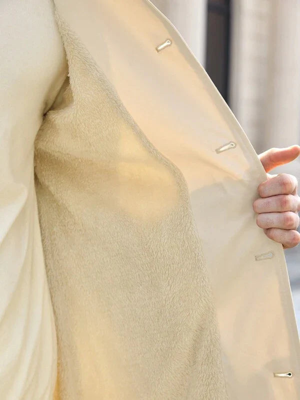 Sable Heritage Trenchcoat – Classic Elegance & Versatile Comfort