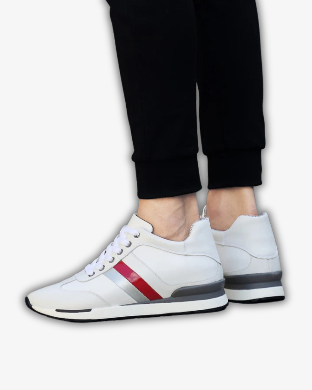 Prince Charming Street | Premium Comfort Shoe with +7cm Height Boost