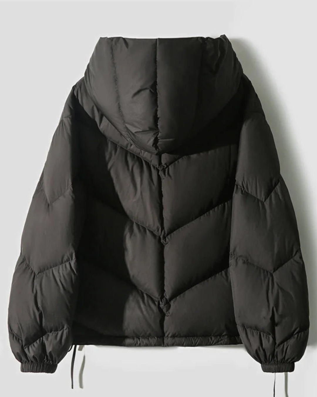 Georgina | Women's Oversized Hooded Puffer Jacket