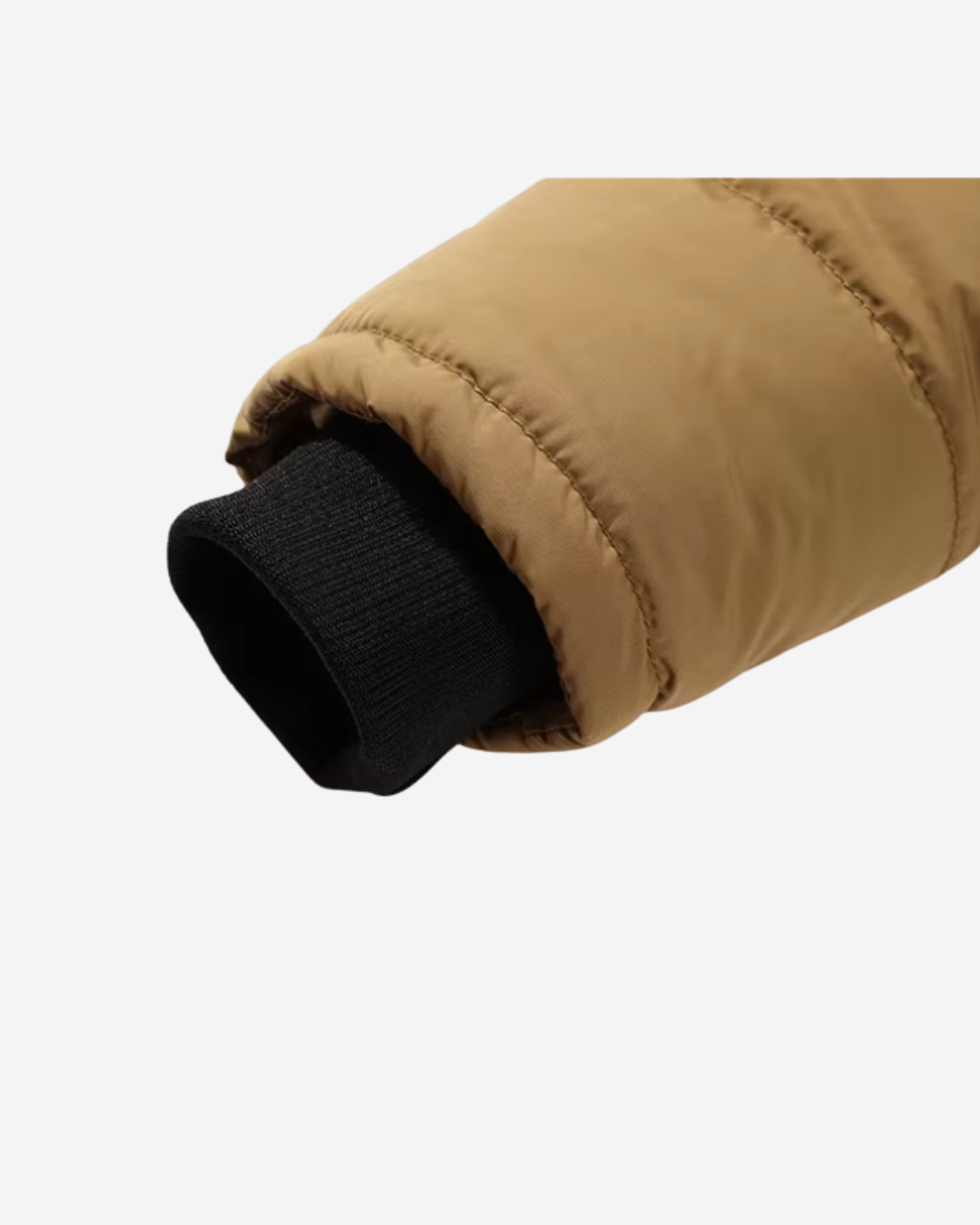 Reymon | Men's Parka Jacket Quilted Insulated