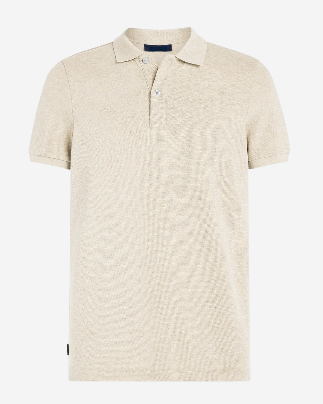 Dexter | Men's Beige Polo Shirt