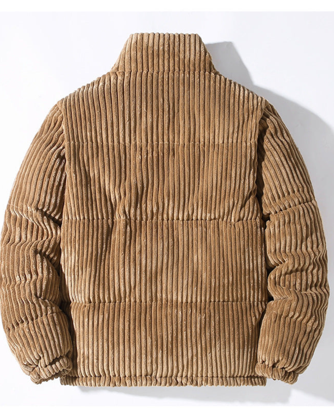Viela | Women's Corduroy Puffer Jacket