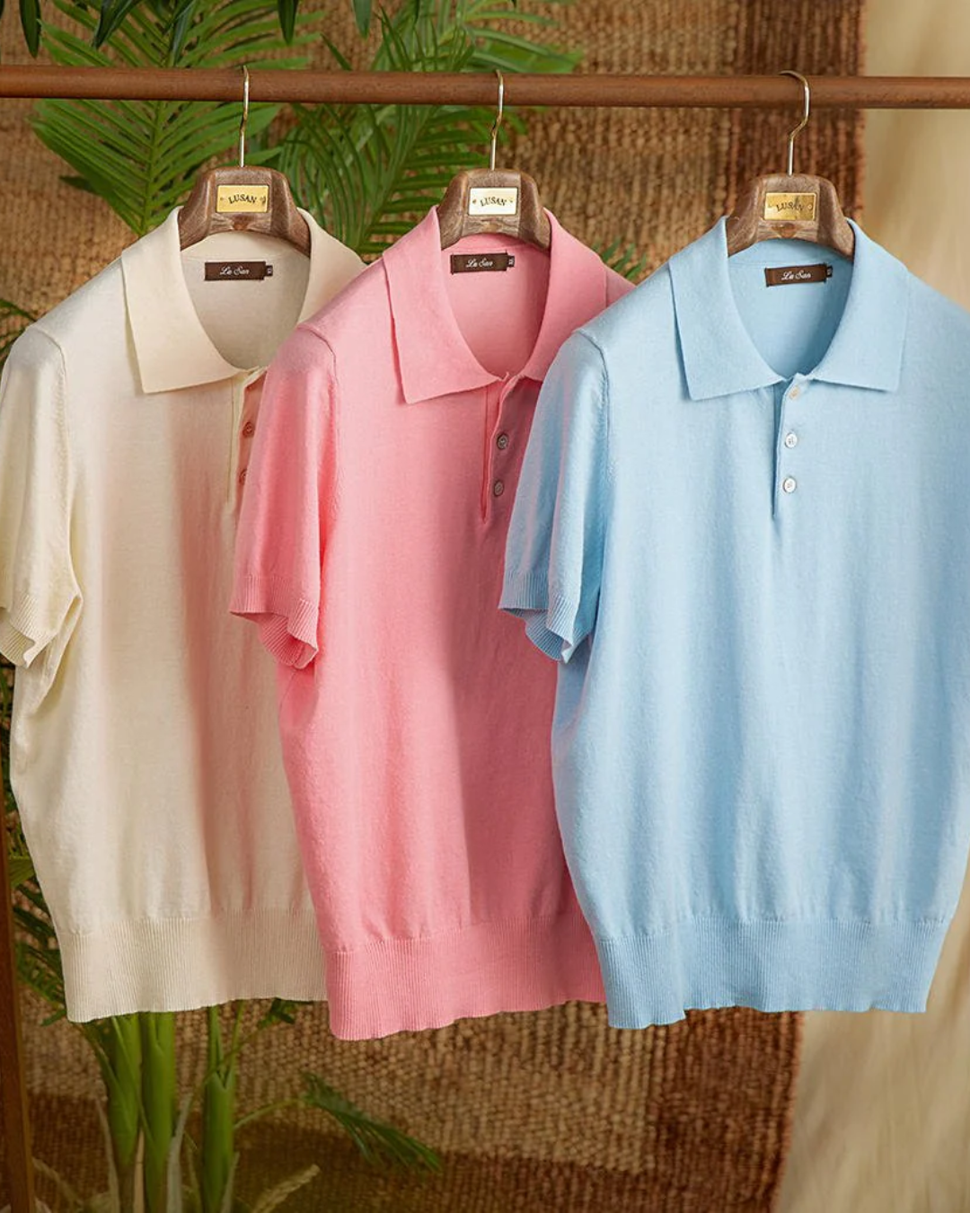 Romulo | Men's Cambridge Polo Shirt