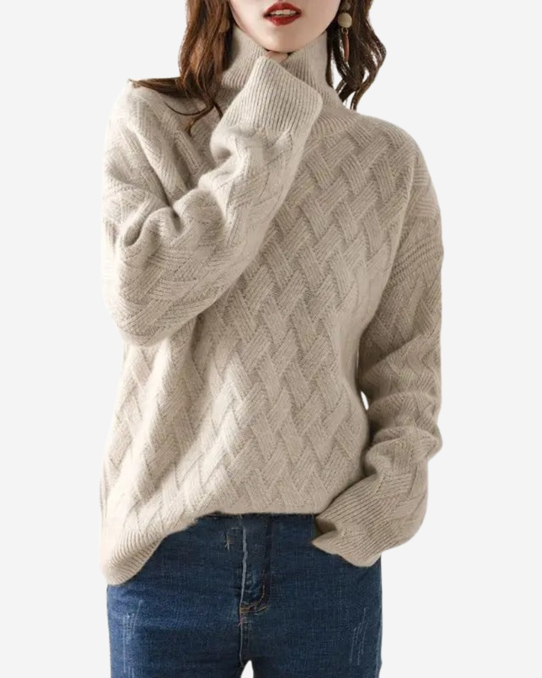 Belinda | Women's Luxe Chic Sweater