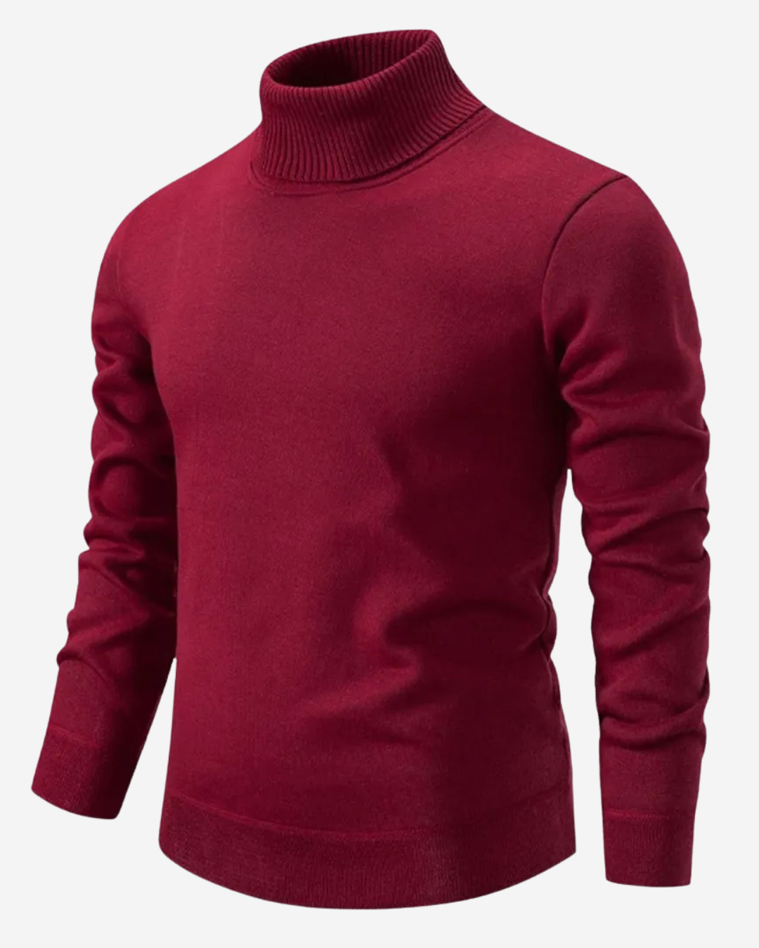 Antonio | Men's Classic Turtleneck Sweater