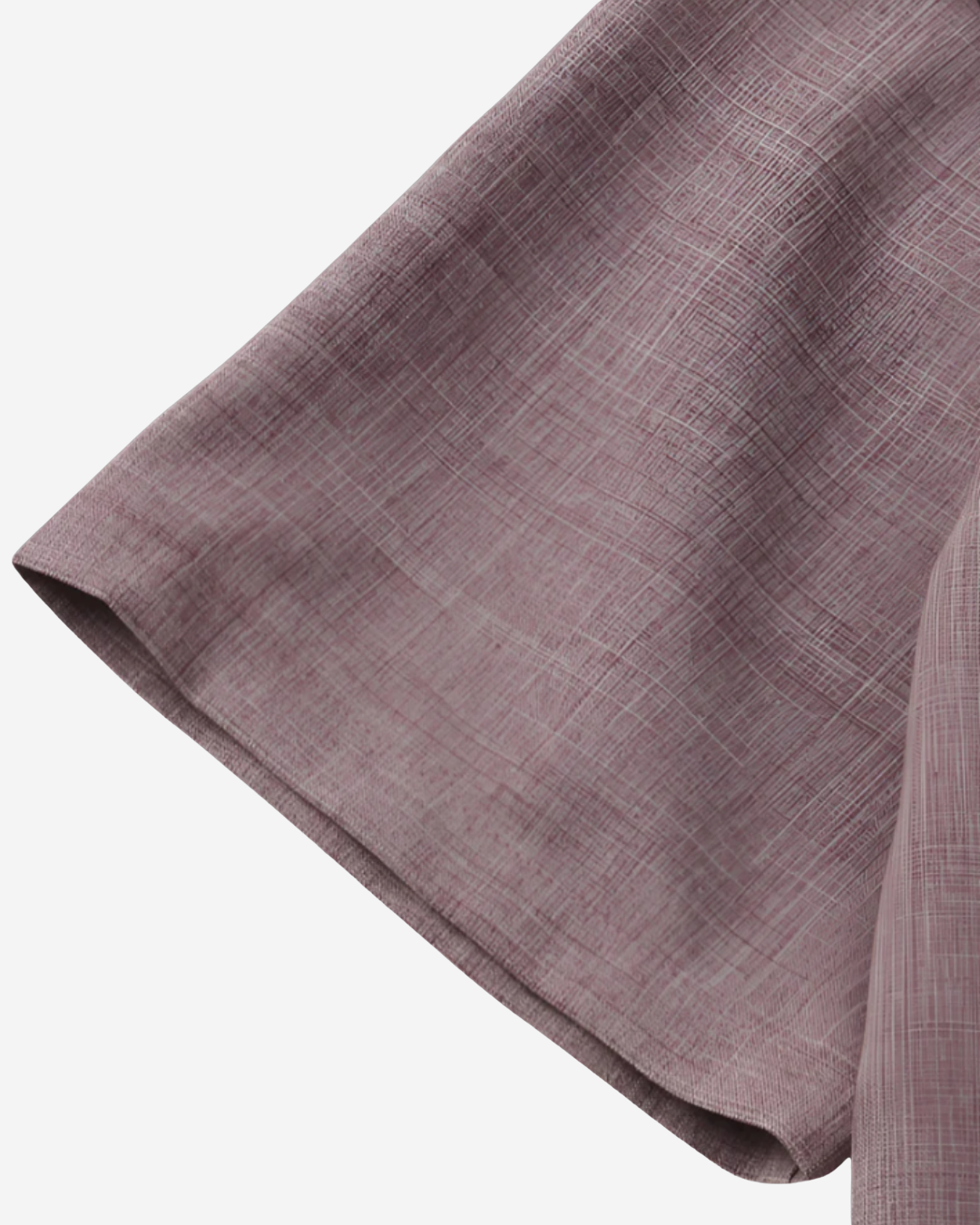 Lorenzo | Men's Mandarin Summer Shirt