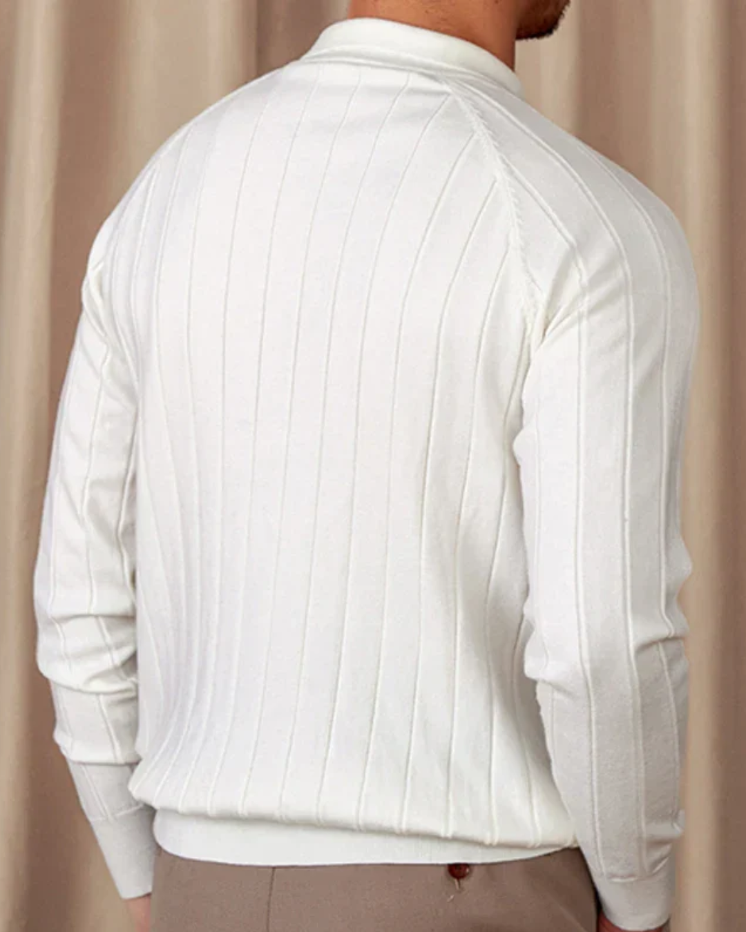 Emillio | Men's London Heritage Polo