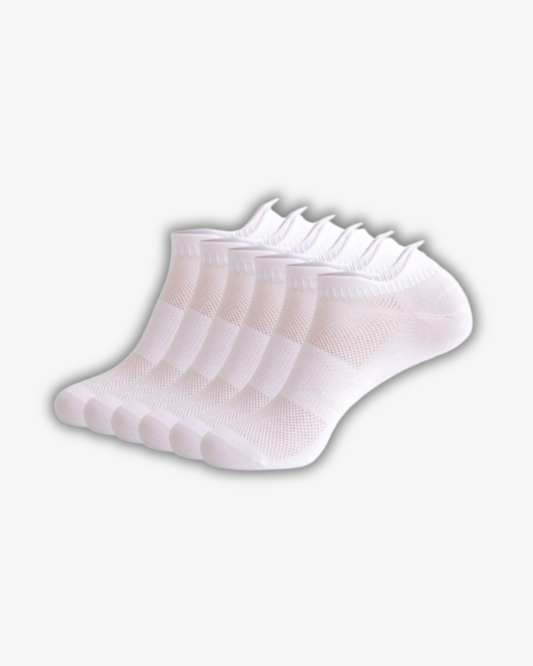 Prince Charming Sneaker Socks | Ultimate Comfort & Sleek Design