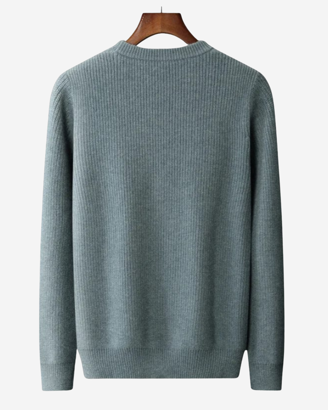 Carlito | Men's Cashmere Cable Knit Sweater