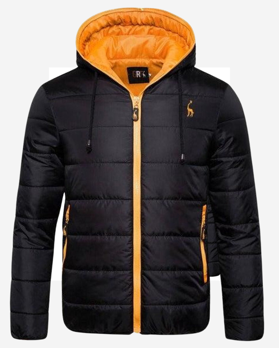 Anthony | Men's Regular Fit Quilted Winter Jacket
