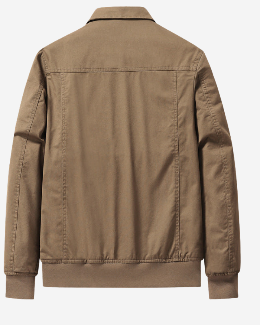 Galvan | Men's Bomber Jacket Relaxed Fit with Utility Pocket