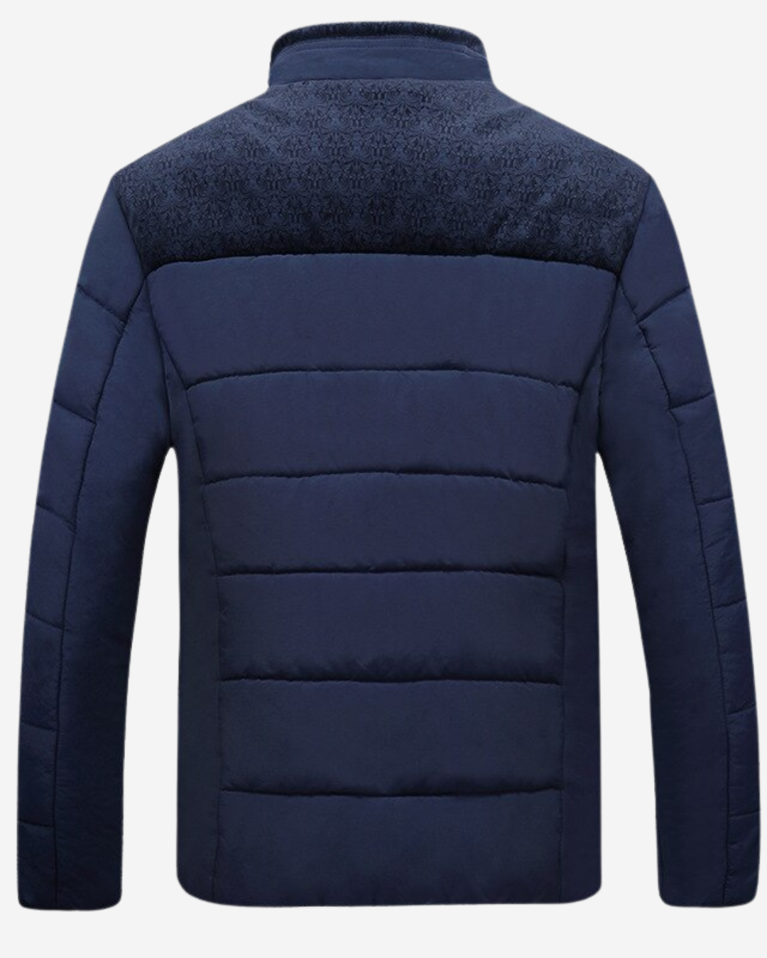 Jerecho | Men's Regular Fit Quilted Winter Jacket