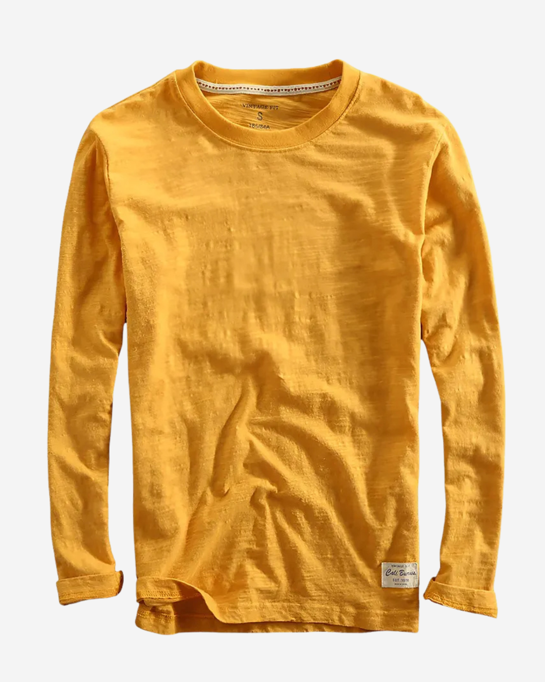 Edgar | Men's Cotton Sweater Shirt