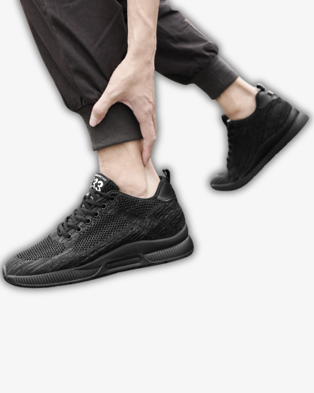 Prince Charming Active Sneakers | +6cm Height Boost & All-Day Comfort