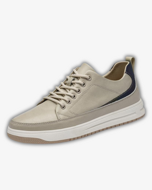 Prince Charming Carlos Sneakers | +4-8cm Height Boost & Ultimate Comfort