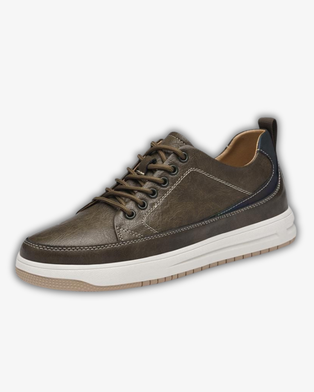 Prince Charming Carlos Sneakers | +4-8cm Height Boost & Ultimate Comfort
