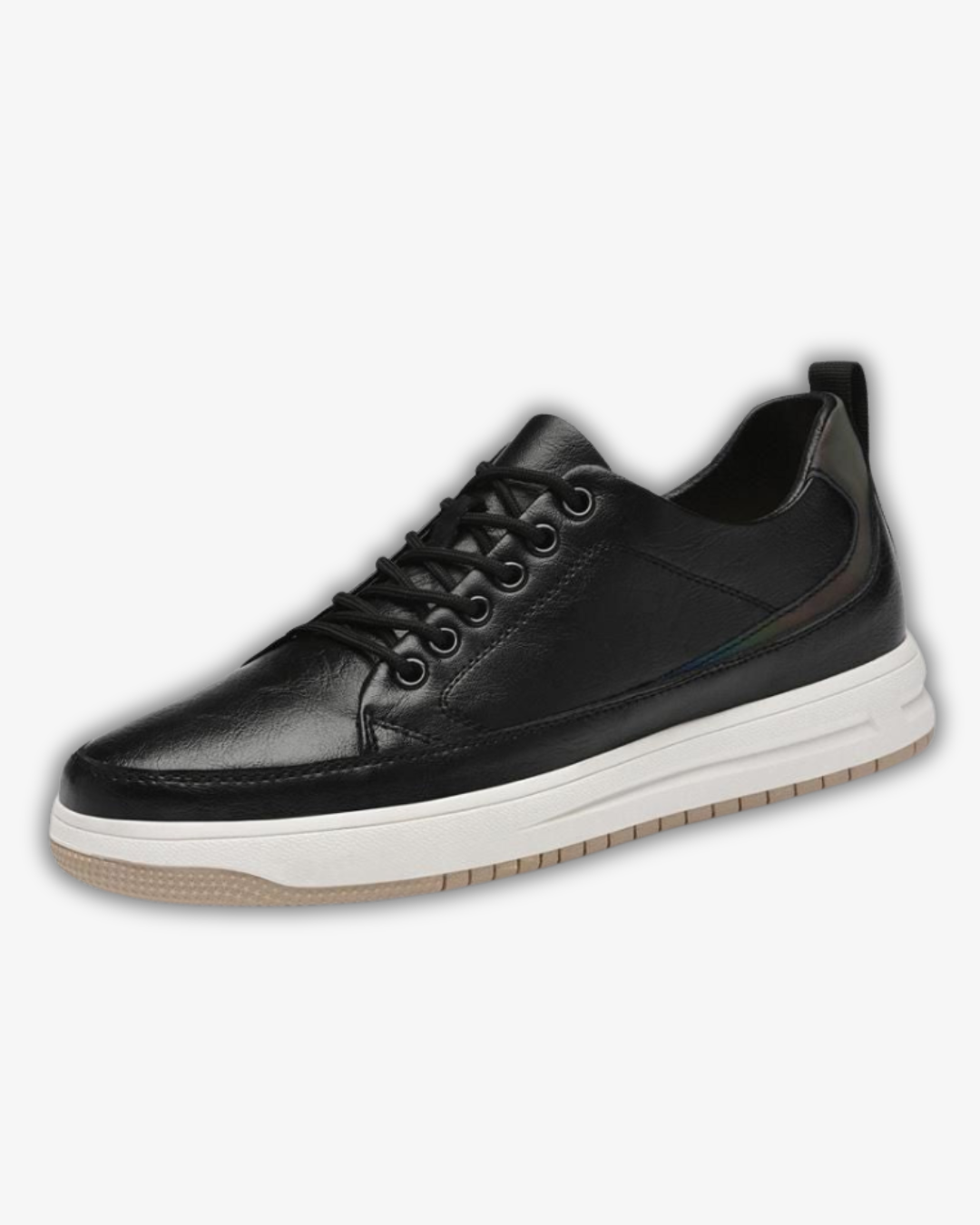 Prince Charming Carlos Sneakers | +4-8cm Height Boost & Ultimate Comfort