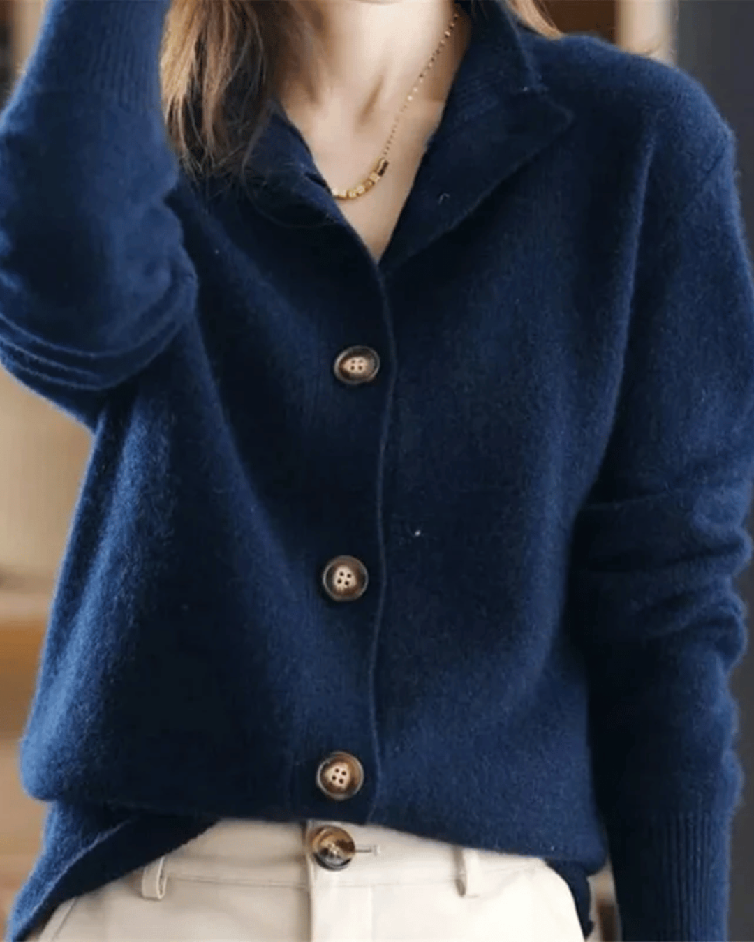 Lucille | Women's Grace Cardigan