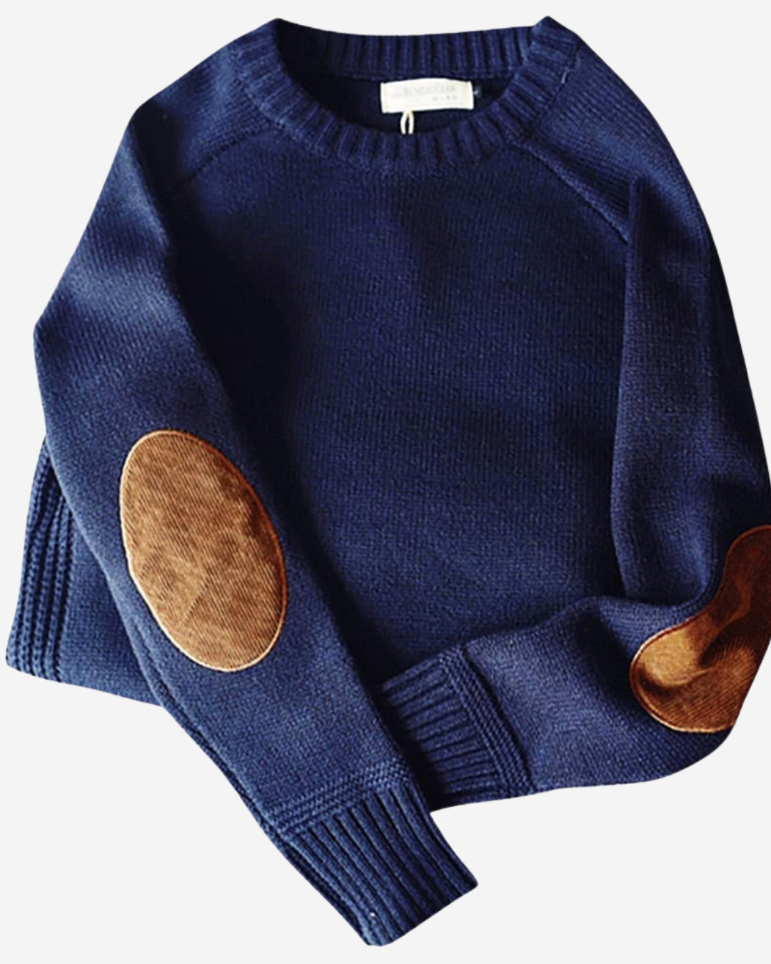 Raul | Men's Knitted Wool Blend Sweater