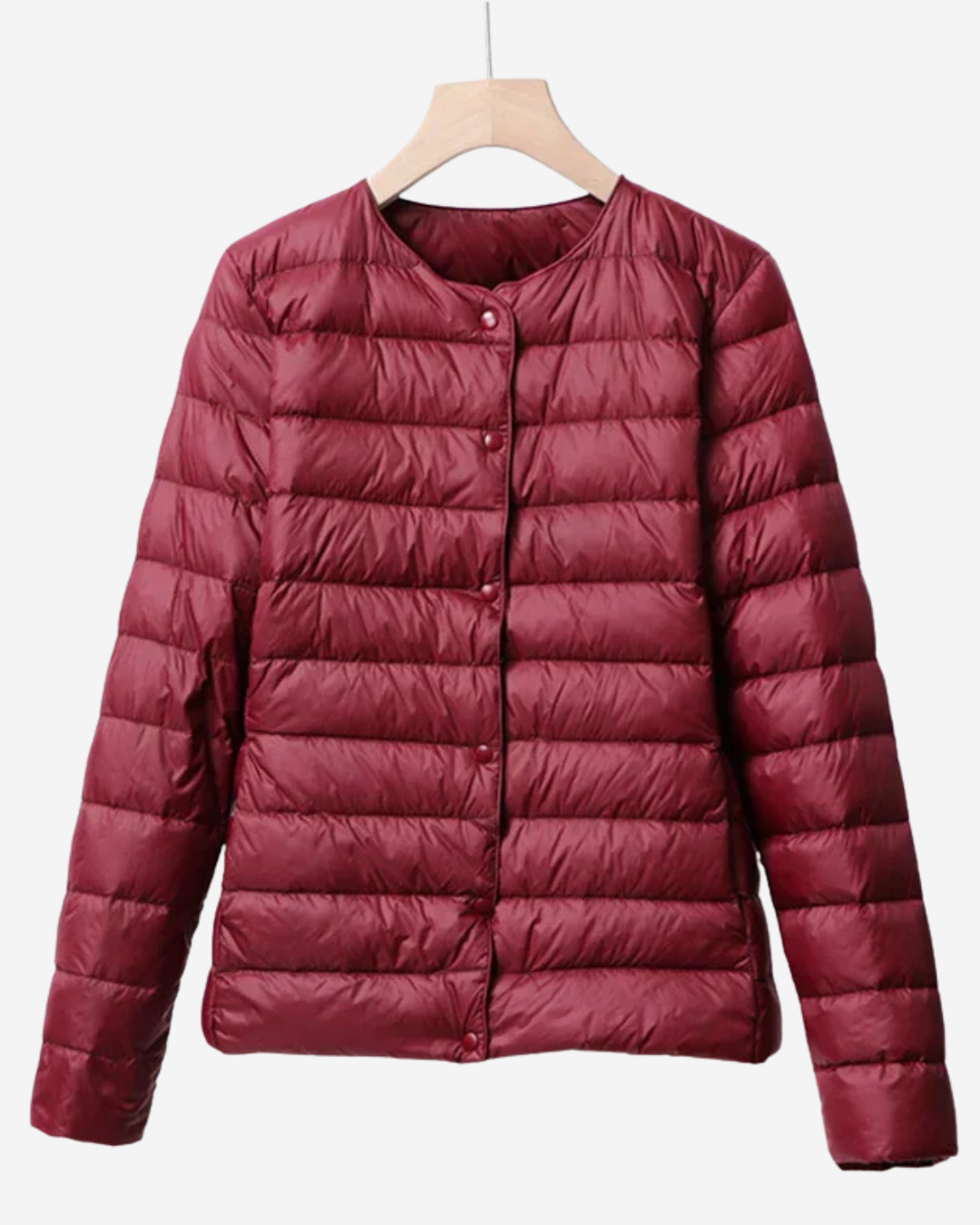 Wendy | Women's Lightweight Quilted Puffer Jacket