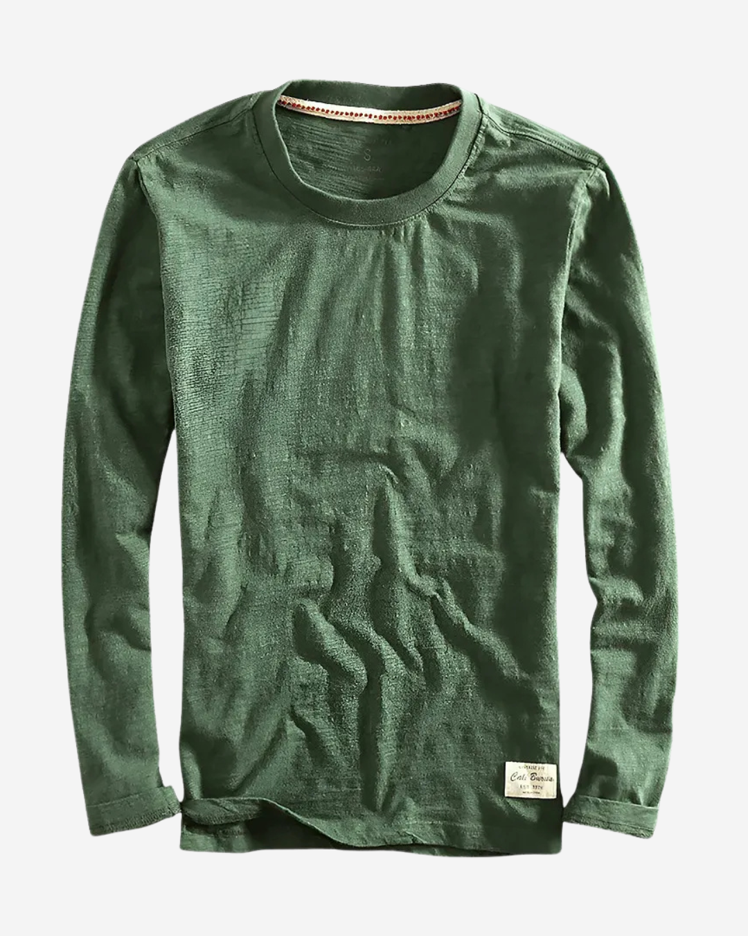 Edgar | Men's Cotton Sweater Shirt