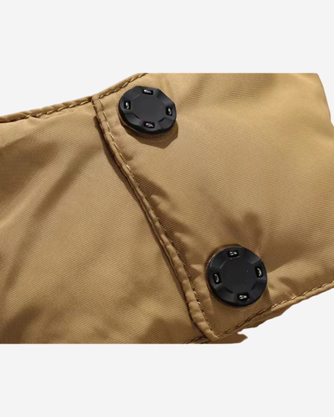 Reymon | Men's Parka Jacket Quilted Insulated