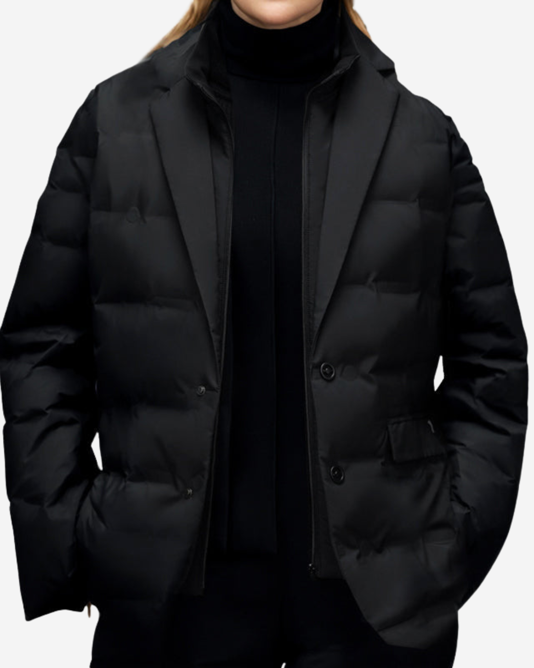 Cindy | Women's Windbreaker Winter Jacket