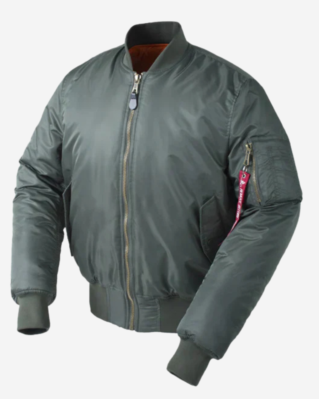Melvin | Men's Bomber Jacket Classic Fit with Utility Pocket