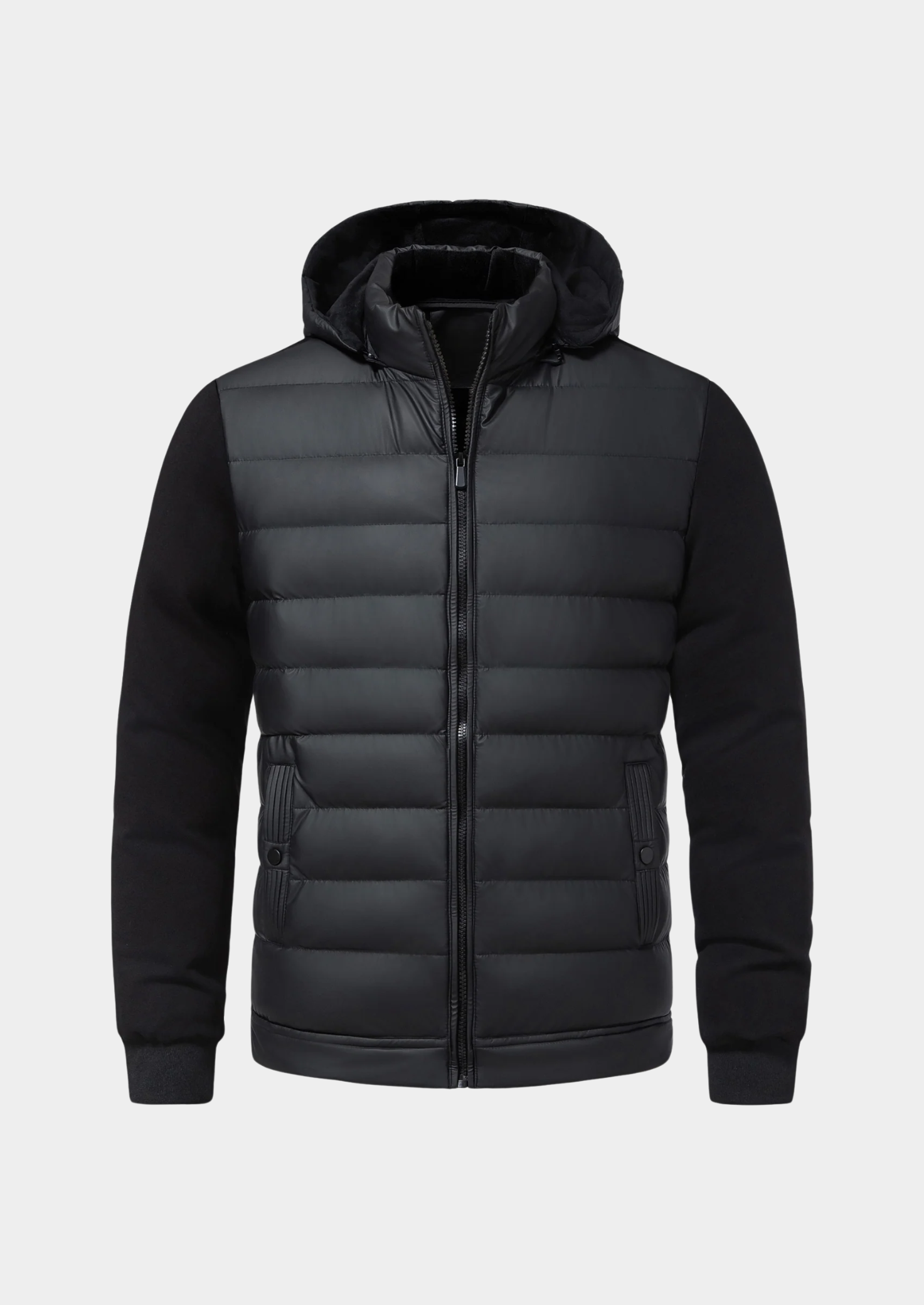 Naples Luxe Winter Coat – Exceptional Warmth & Timeless Elegance
