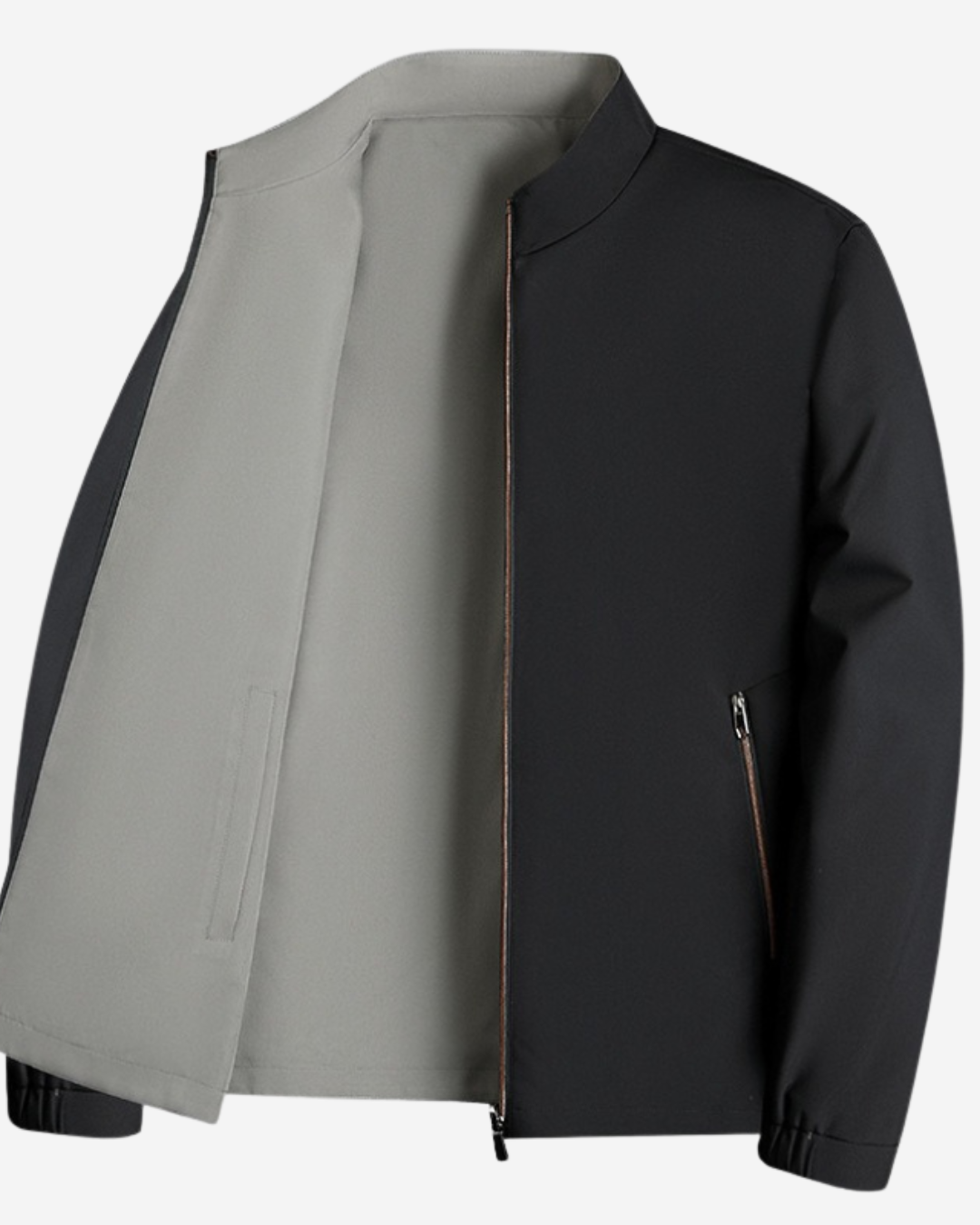 Darius | Men's Bomber Jacket Windproof Relaxed Fit