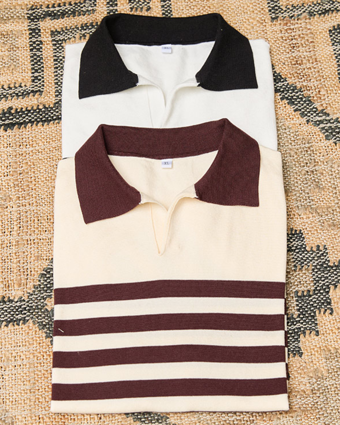 Jovanni | Men's Luxe Lyocell Polo Shirt