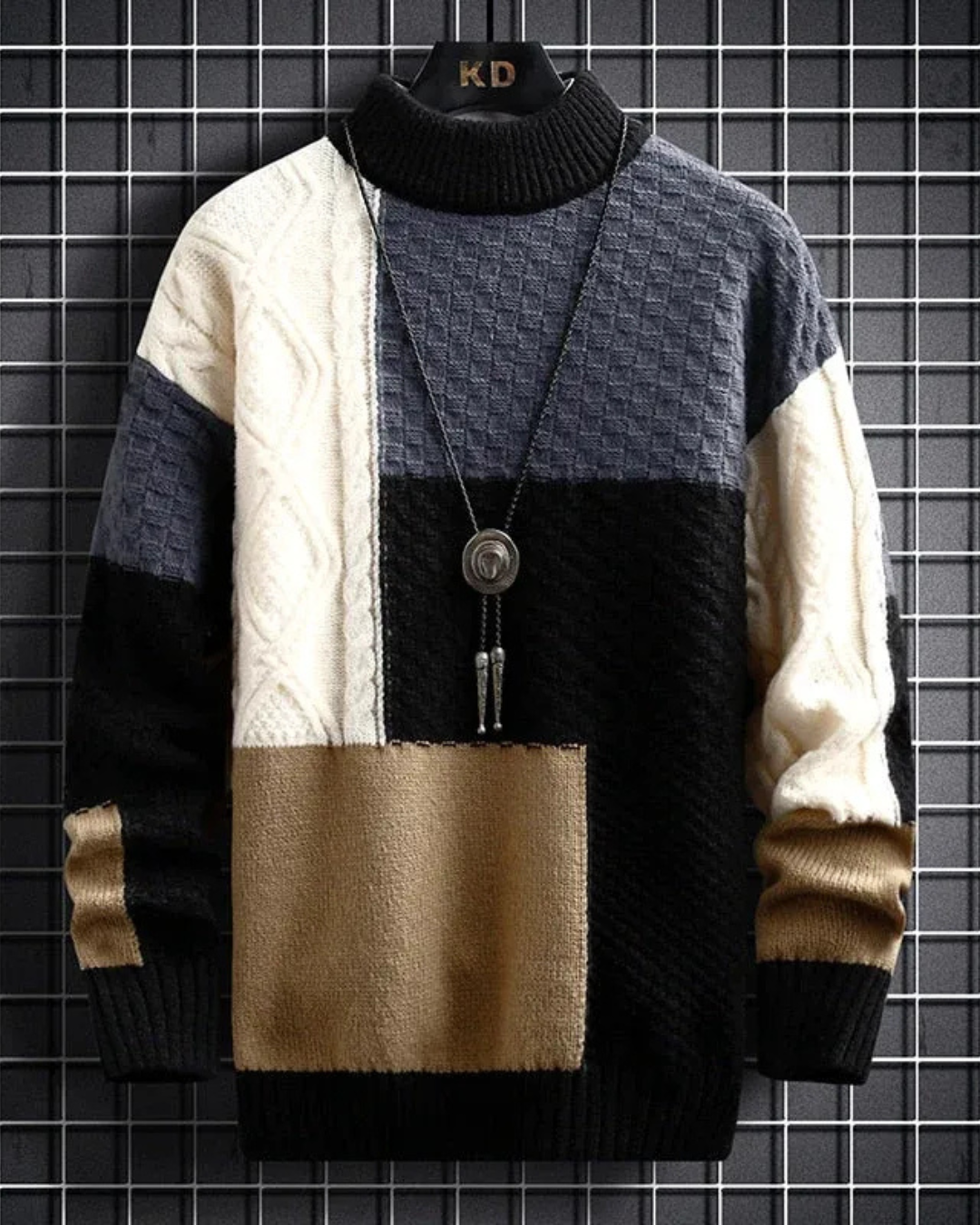 Vanderik | Men's Vanguard Sweater