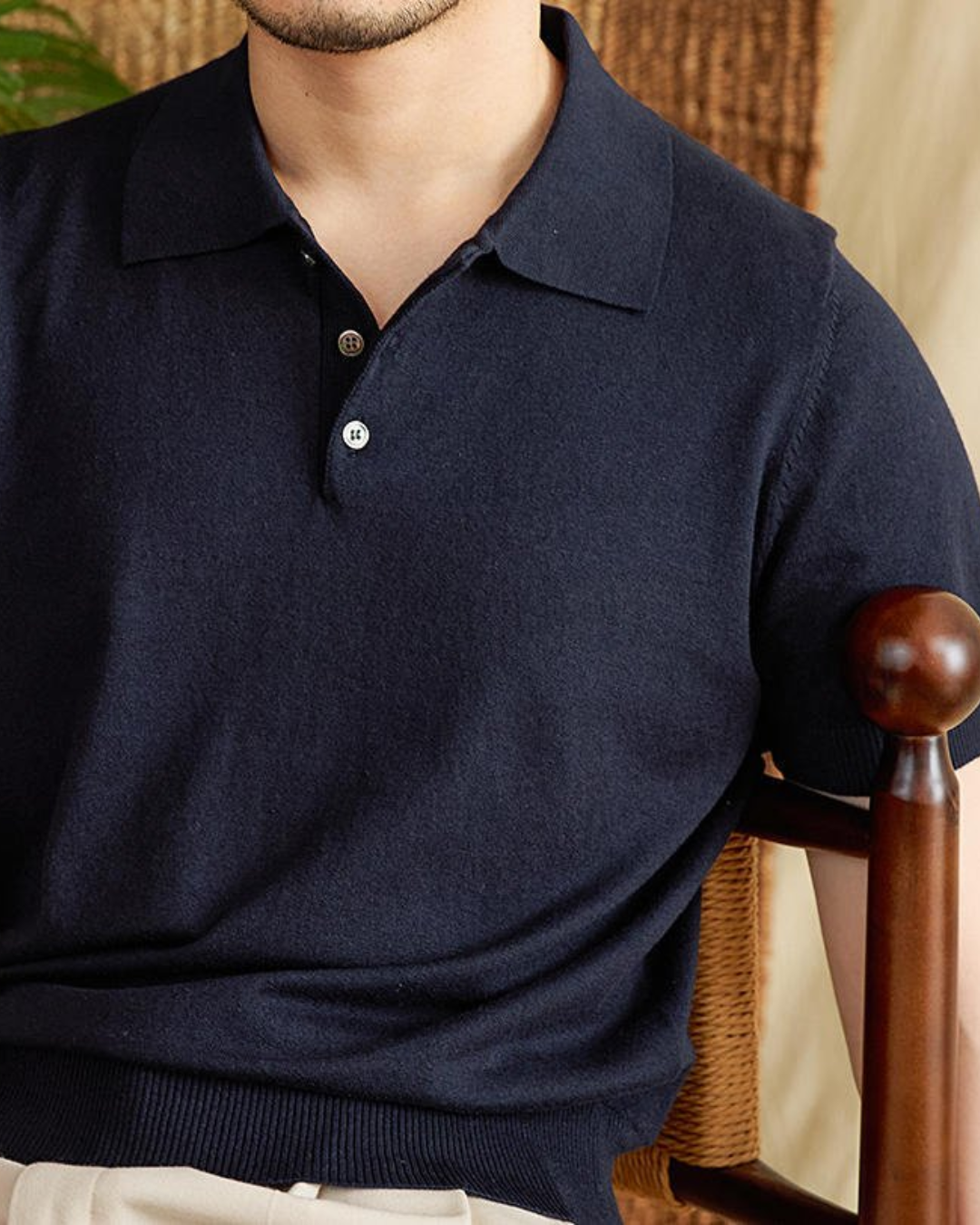 Romulo | Men's Cambridge Polo Shirt