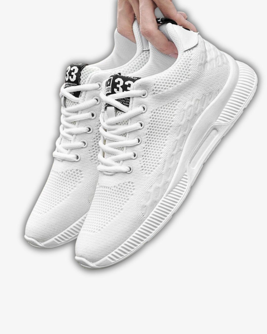 Prince Charming Active Sneakers | +6cm Height Boost & All-Day Comfort