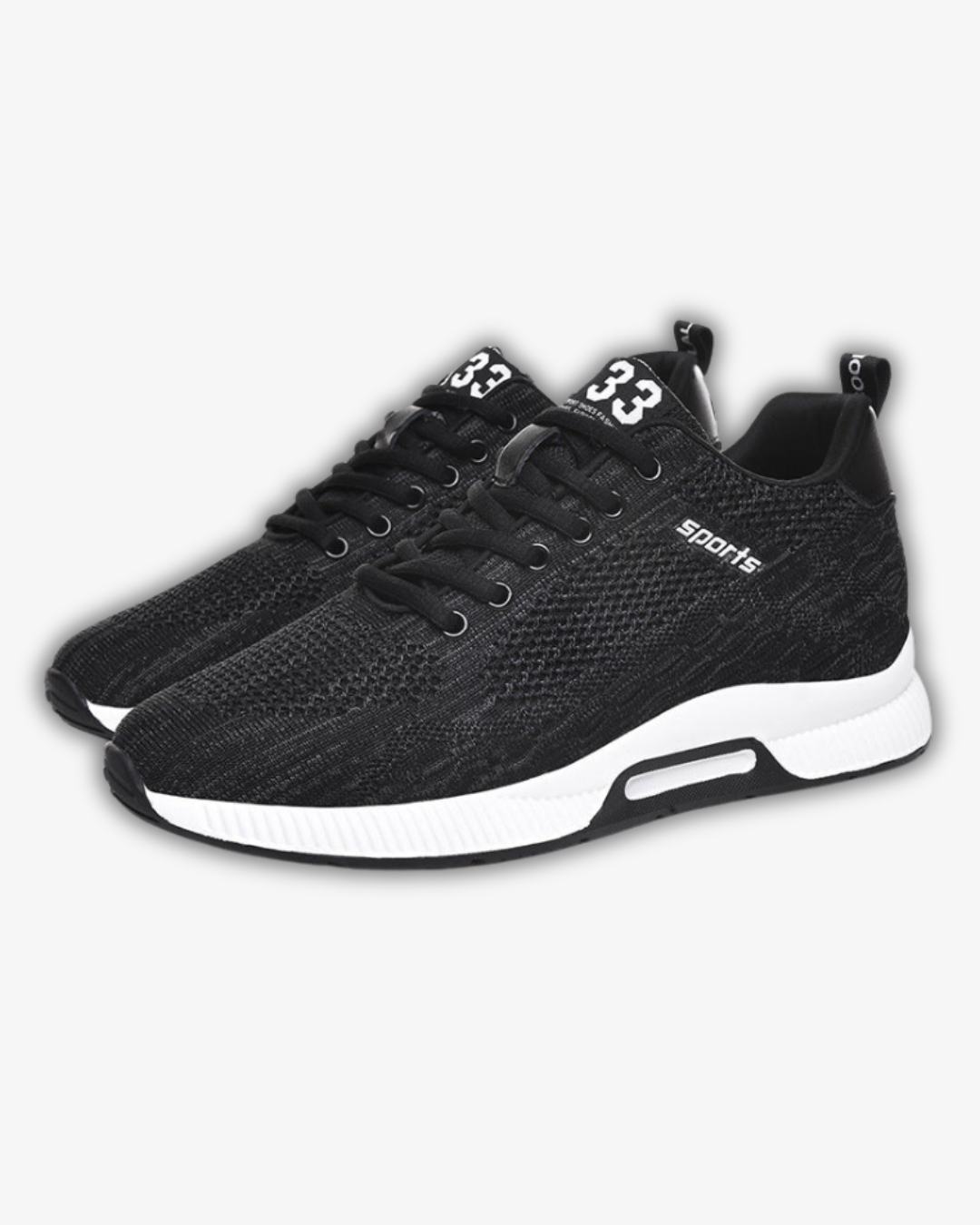 Prince Charming Sprint Sneakers | +8cm Height Boost & Unmatched Comfort