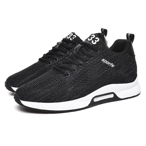 Prince Charming Sprint Sneakers | +8cm Height Boost & Unmatched Comfort