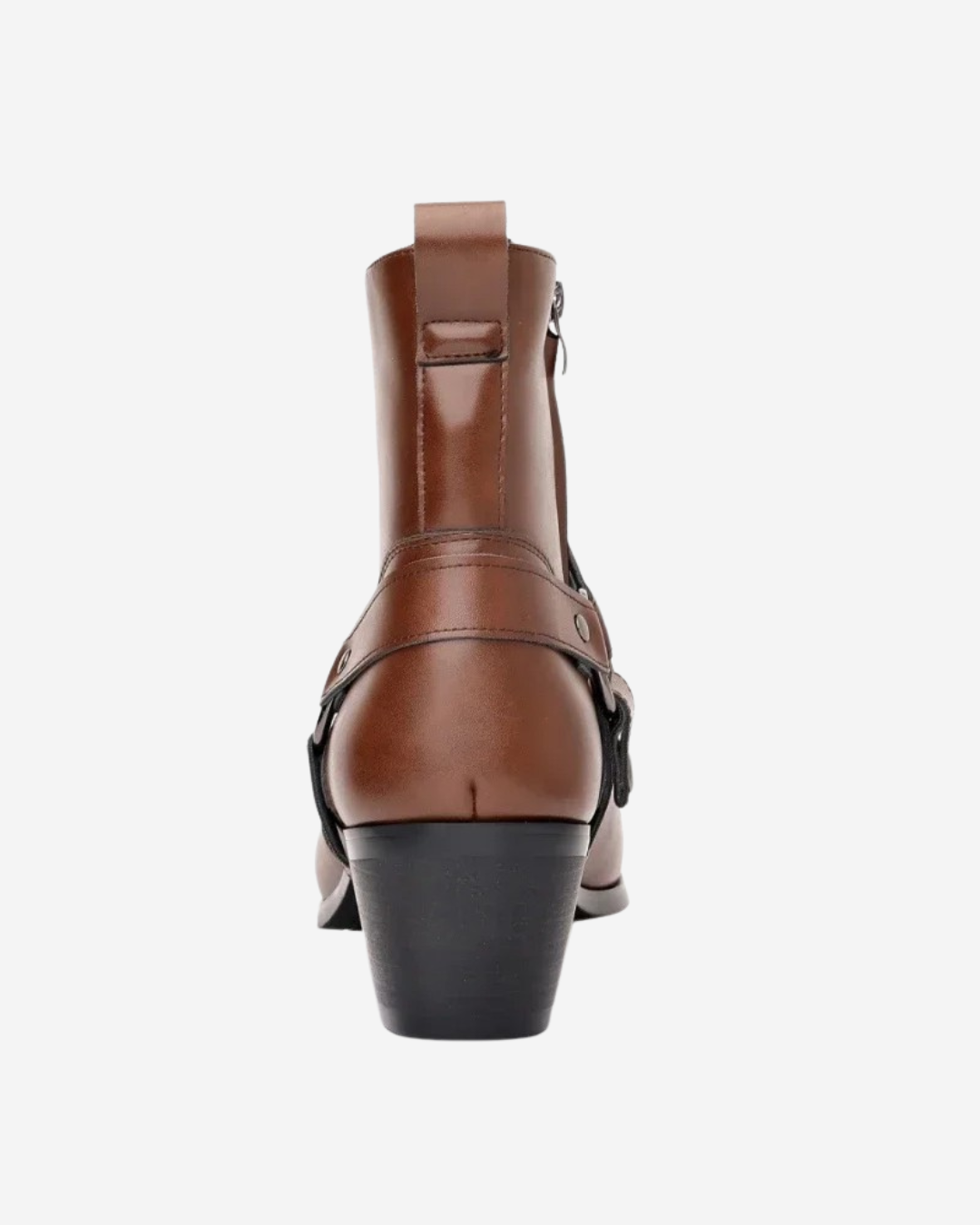 Jonathan | Men's Leather Chelsea Cowboy Winter Boots Premium Stylish Design