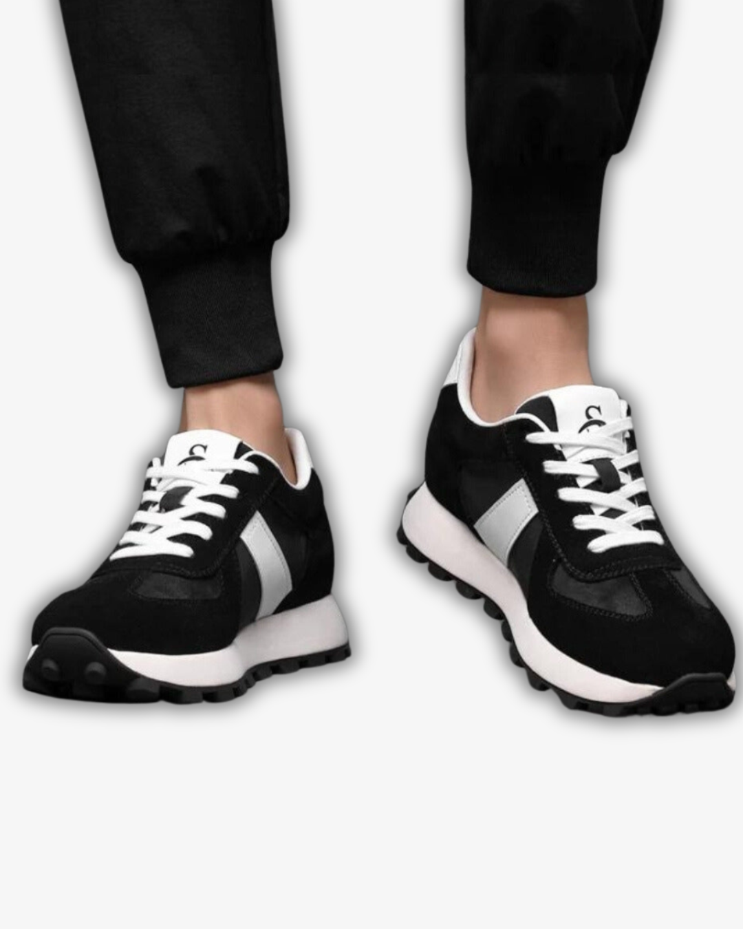 Prince Charming Libra | Ultimate Comfort & Height Boosting Shoe