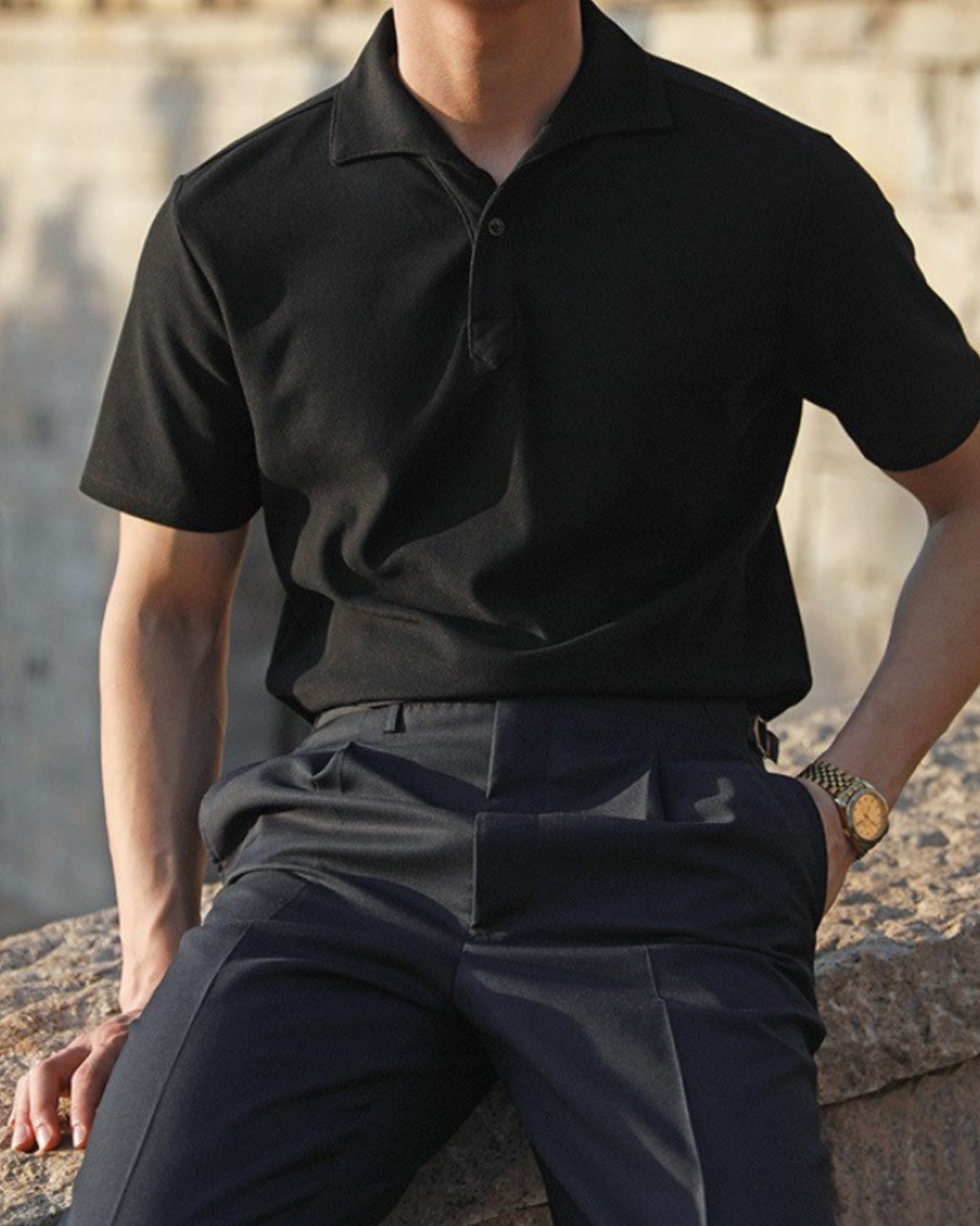 Alberto | Men's Polo Shirt