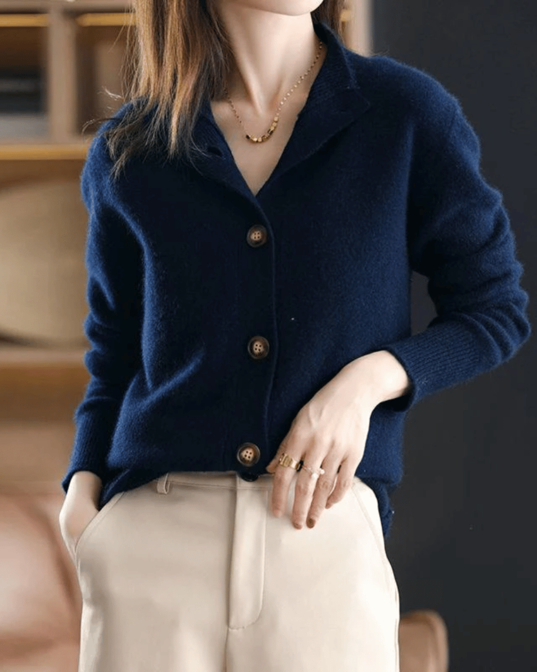 Lucille | Women's Grace Cardigan